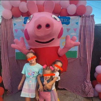 Las mejores ofertas en Peppa PIG Cumpleaños Fiesta plástico