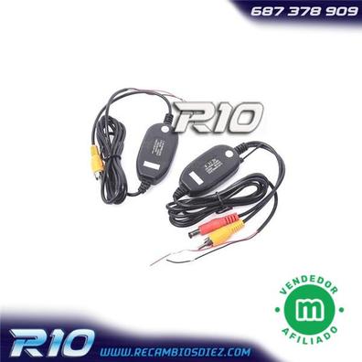 Comprar Auricular inalámbrico profesional para Tv, Pc, ordenador, Mp3,  casco de música, compatible con función FM con transmisor USB Bluetooth