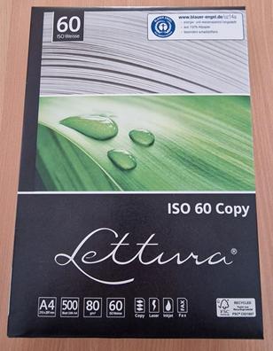 Paquete folios papel Blanco TAURO EXTRA 90 gr gramos Din-A4 100 Hojas