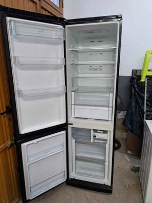 Hoover Frigorífico Congelador FREE FROST Clase A + Blanco -  Electrodomésticos Valencia