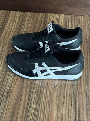 Asics tiger Moda y complementos de segunda mano barata Milanuncios
