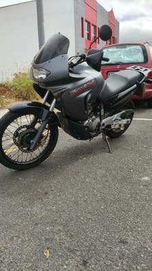 Honda - Transalp