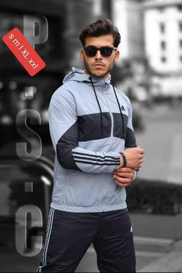 Chandal adidas outlet hombre milanuncios