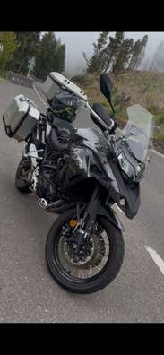 Benelli TRK 502 X