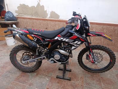 Rieju - Mr pro 125 / 2025