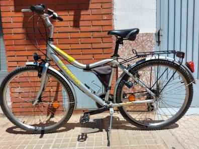 BICICLETA NIÑA 20 pulgadas de segunda mano por 80 EUR en Córdoba