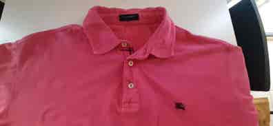 Burberry Polos de hombre de segunda mano Milanuncios