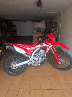 Honda - Crf250l