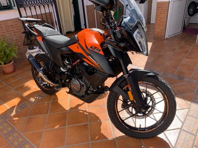 KTM 390 Adventure