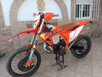 KTM EXC
