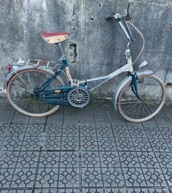 Bicicleta Plegable Fotos De Bicicletas Antiguas Milanuncios GAC