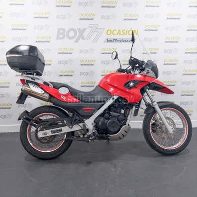BMW - G 650 GS