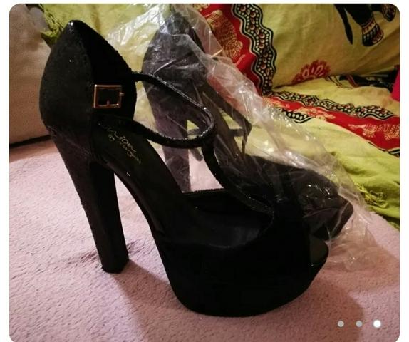 Milanuncios Tacones maripaz 39