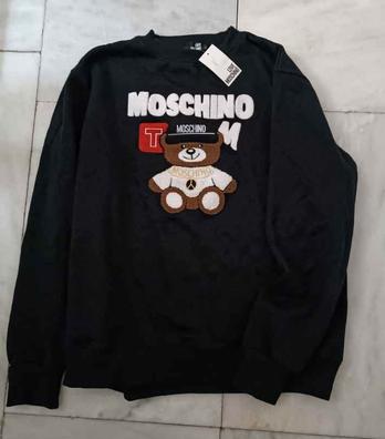 Sudadera moschino de segunda mano para hombre Milanuncios