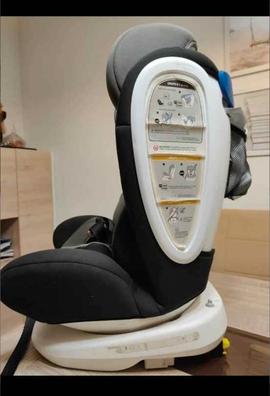 Silla de Coche Grupo 0 1 2 3 Isofix Star Ibaby Travel.