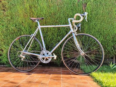 atravesar Alicia Bóveda Zapatillas bicicleta Bicicletas de segunda mano baratas en Granada |  Milanuncios