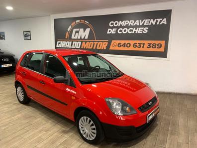 Coches ford fiesta 1 4 tdci 2008 de segunda mano y ocasión | Milanuncios