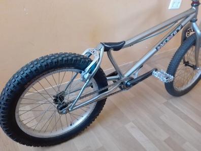 Milanuncios Monty 219 BikeTrial