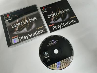 ps1 playstation: juego dino crisis 2 / nuevo y - Comprar Videojogos e  Consolas PS2 no todocoleccion