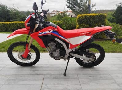 Honda - CRF 300L