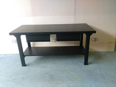 Banco trabajo taller Coches, motos motor de segunda mano, ocasión km0 |