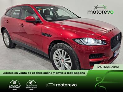 Comprar Jaguar E-Pace Sport AWD Black-Pack 5p de segunda mano y ocasión