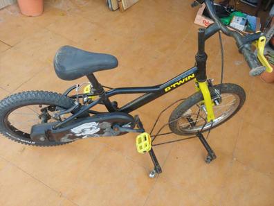 Bicicleta sin pedales niños 10 pulgadas Runride 100 blanco - Decathlon