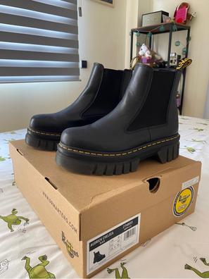 Dr martens Moda y complementos de segunda mano barata Milanuncios