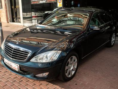 Mercedes-Benz s 350 de segunda mano y ocasión | Milanuncios