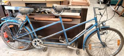 Milanuncios - Bicicleta tandem montaña