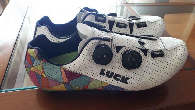 Zapatillas discount bici luck