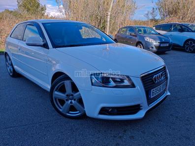 Milanuncios - AUDI - A3 1.8 TFSI S tronic Ambition