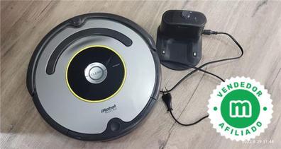 Milanuncios - cargador Roomba robot