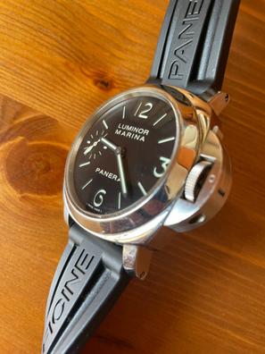 Reloj panerai best sale segunda mano