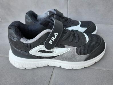 Tallas zapatillas online fila