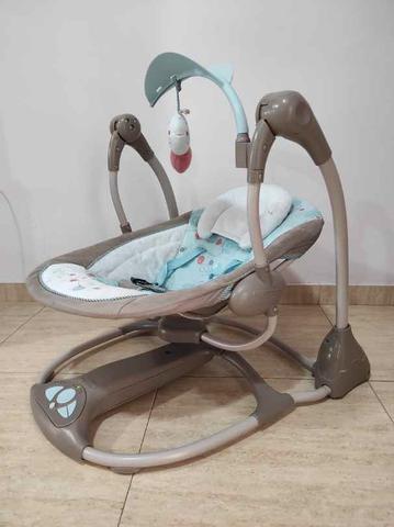 Milanuncios cheap hamaca bebe