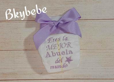 Baberos para bebe bordados y personalizados - Bkybebe
