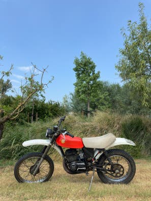 Montesa - Enduro 125 L