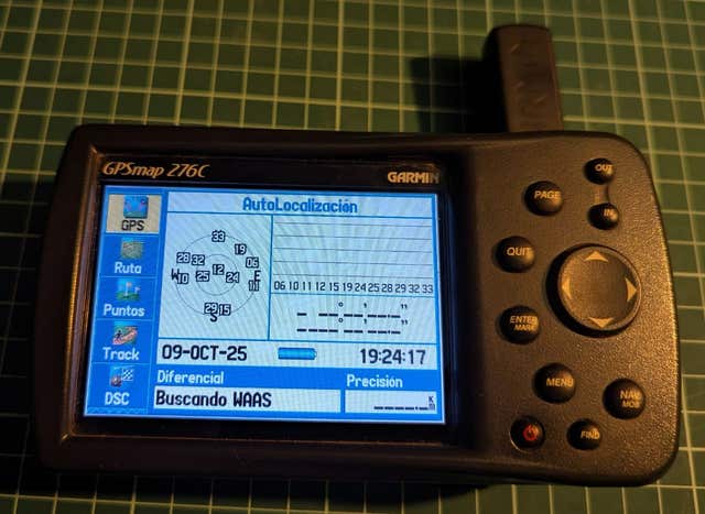 Milanuncios - GARMIN GPS MAP 276C + MAPAS Y ACCESORIO