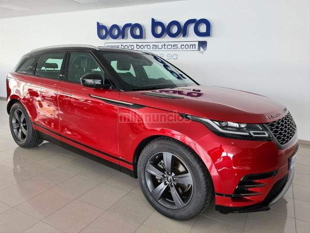 LAND-ROVER Range Rover Velar