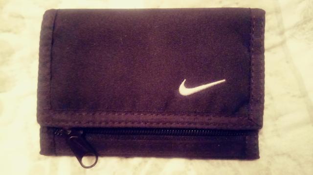 Cartera nike shop marron