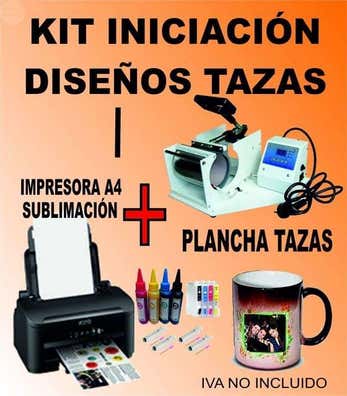 Impresora tazas. Anuncios para comprar y vender segunda mano | Milanuncios