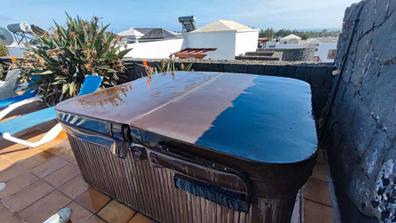 Milanuncios - Jacuzzi exterior de roca