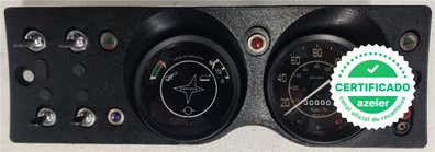 Milanuncios - PANEL DE INSTRUMENTOS LAND ROVER SANTANA
