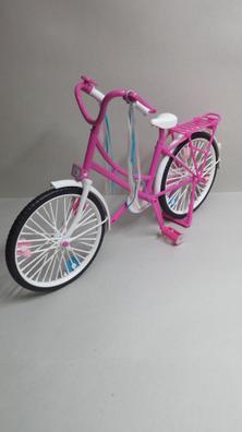 Nancy y su scooter rosa de segunda mano Milanuncios