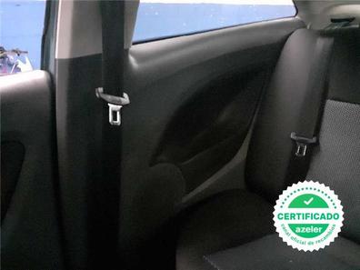 Otom Fundas de asiento de automóvil para asientos delanteros, juego de 2  piezas de fundas de asiento delantero con funciones adicionales, tela