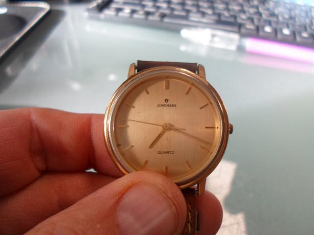 Milanuncios Reloj de la marca Junghans