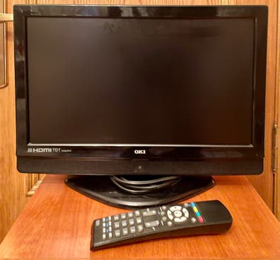 Mando tv oki de segunda mano en Alicante Provincia Milanuncios
