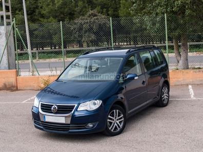 Volkswagen touran 5 plazas segunda mano y ocasión en Valencia | Milanuncios