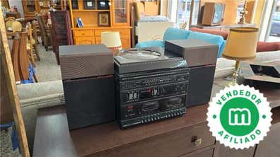 Fonestar Vinyl Tocadiscos Inves El Corte Ingles Tocadiscos Vinilo